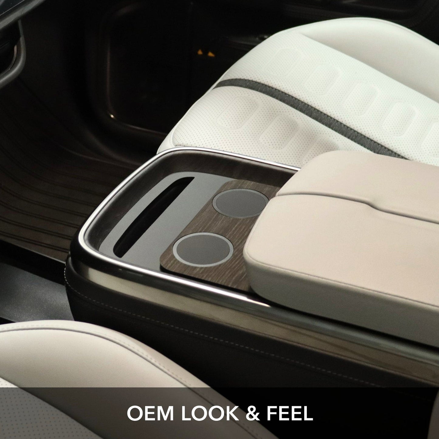 Dual Wireless Charging Pad | Rivian R1T/R1S 2021-2026, MagSafe Compatible Charger