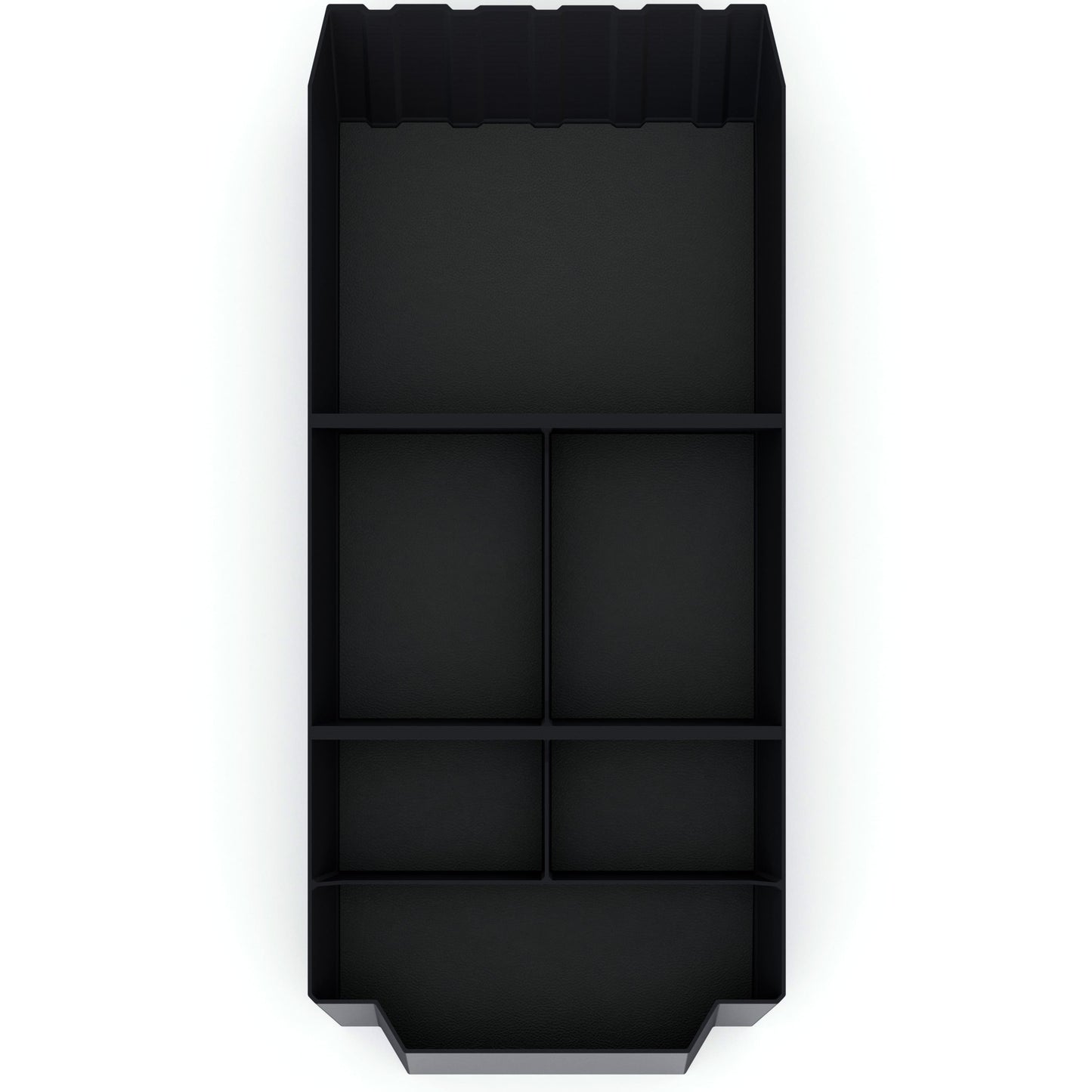 Floor Storage Organizer | Tesla Cybertruck - Lower Center Console Tray