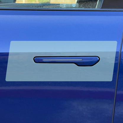 Door Handles Guard | Clear Protection Film (PPF) for Cadillac LYRIQ / OPTIQ