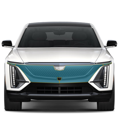 Front Bumper Grille PPF | Paint Protection Film for Cadillac LYRIQ