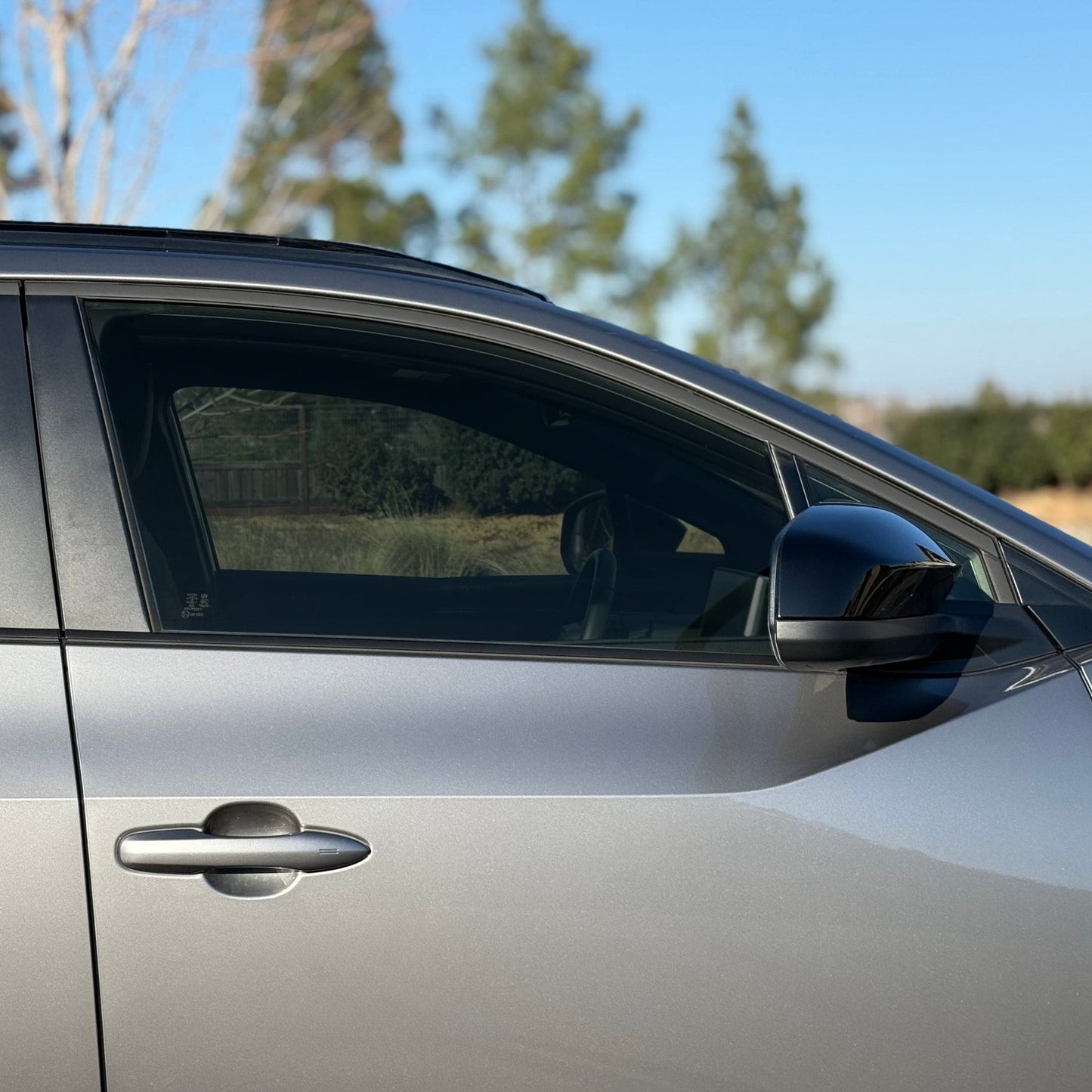 Nano Ceramic Windows Tint | Toyota bZ4X (2024-2025) - Nano Ceramic IR Film