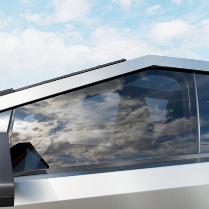 Nano Ceramic Windows Tint | Tesla Cybertruck