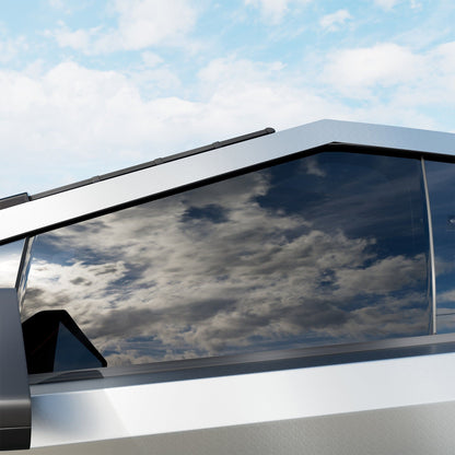 Nano Ceramic Windows Tint | Tesla Cybertruck