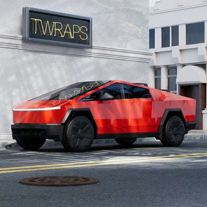 Full Body Color Wrap Kit | Tesla Cybertruck, PPF or Vinyl