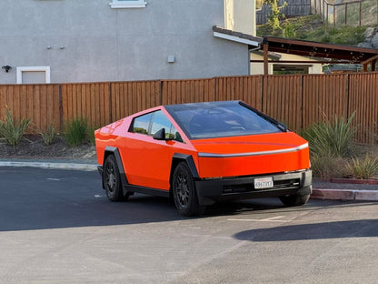 Full Body Color Wrap Kit | Tesla Cybertruck, PPF or Vinyl