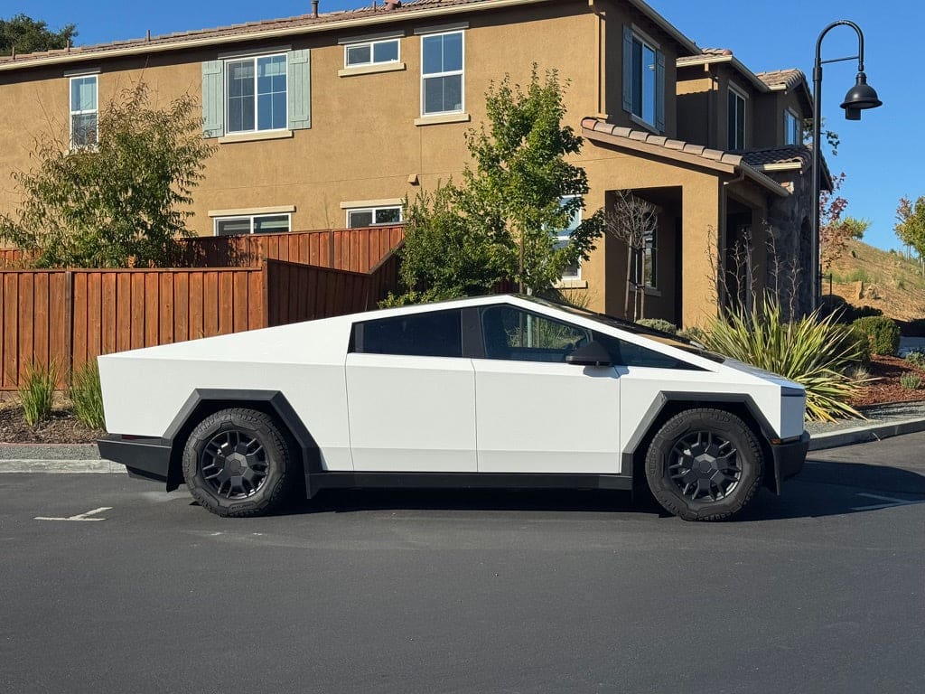 Full Body Color Wrap Kit | Tesla Cybertruck, PPF or Vinyl