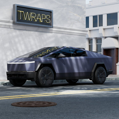 Full Body Color Wrap Kit | Tesla Cybertruck, PPF or Vinyl