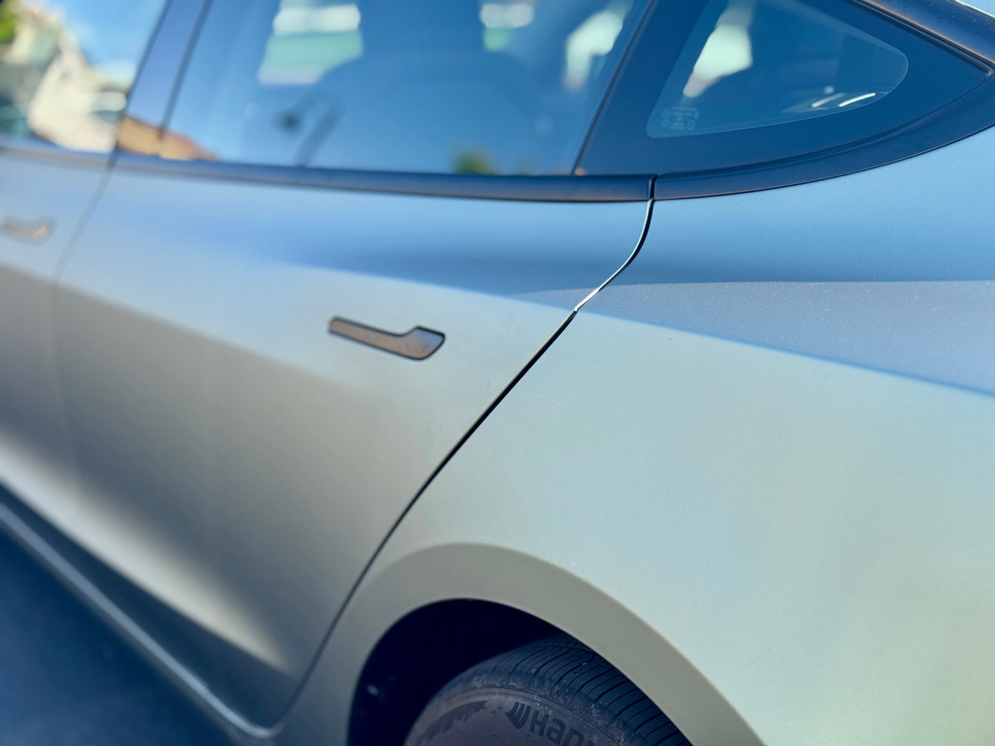 Full Front Paint Protection Film | for Tesla Model 3 Highland 2024-2026