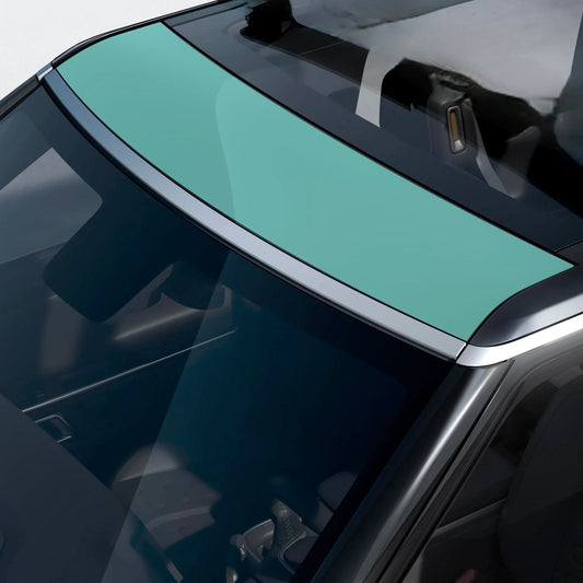 Header Panel PPF |  Paint Protection Film for Rivian R1S 2022-2026
