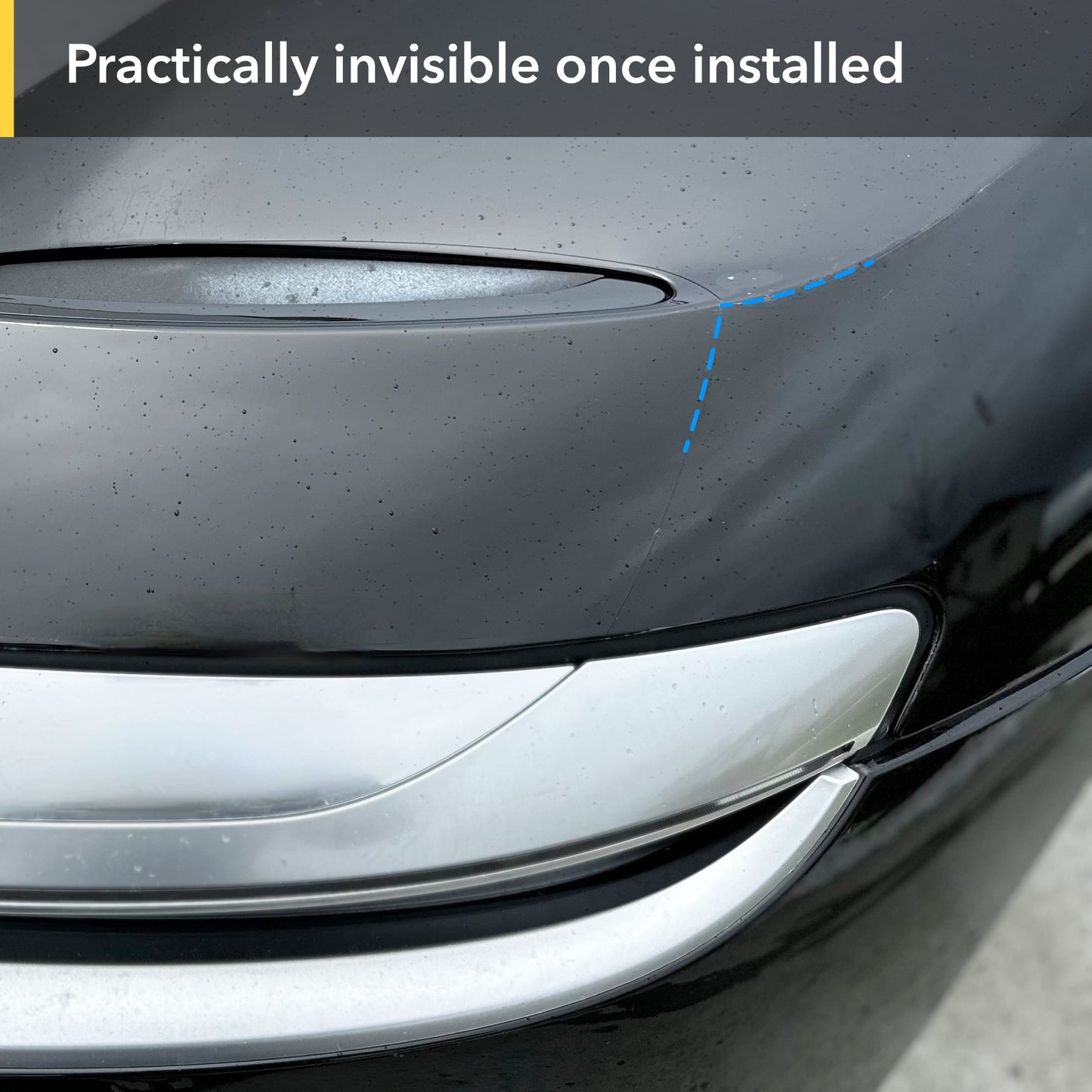 Hood PPF | Paint Protection Film for Lucid Air