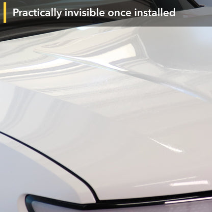 Hood PPF | Paint Protection Film for Rivian R1T/R1S