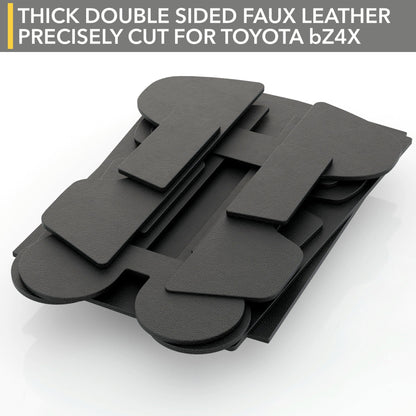 Interior Leather Liners | Toyota bZ4X 2024-2025