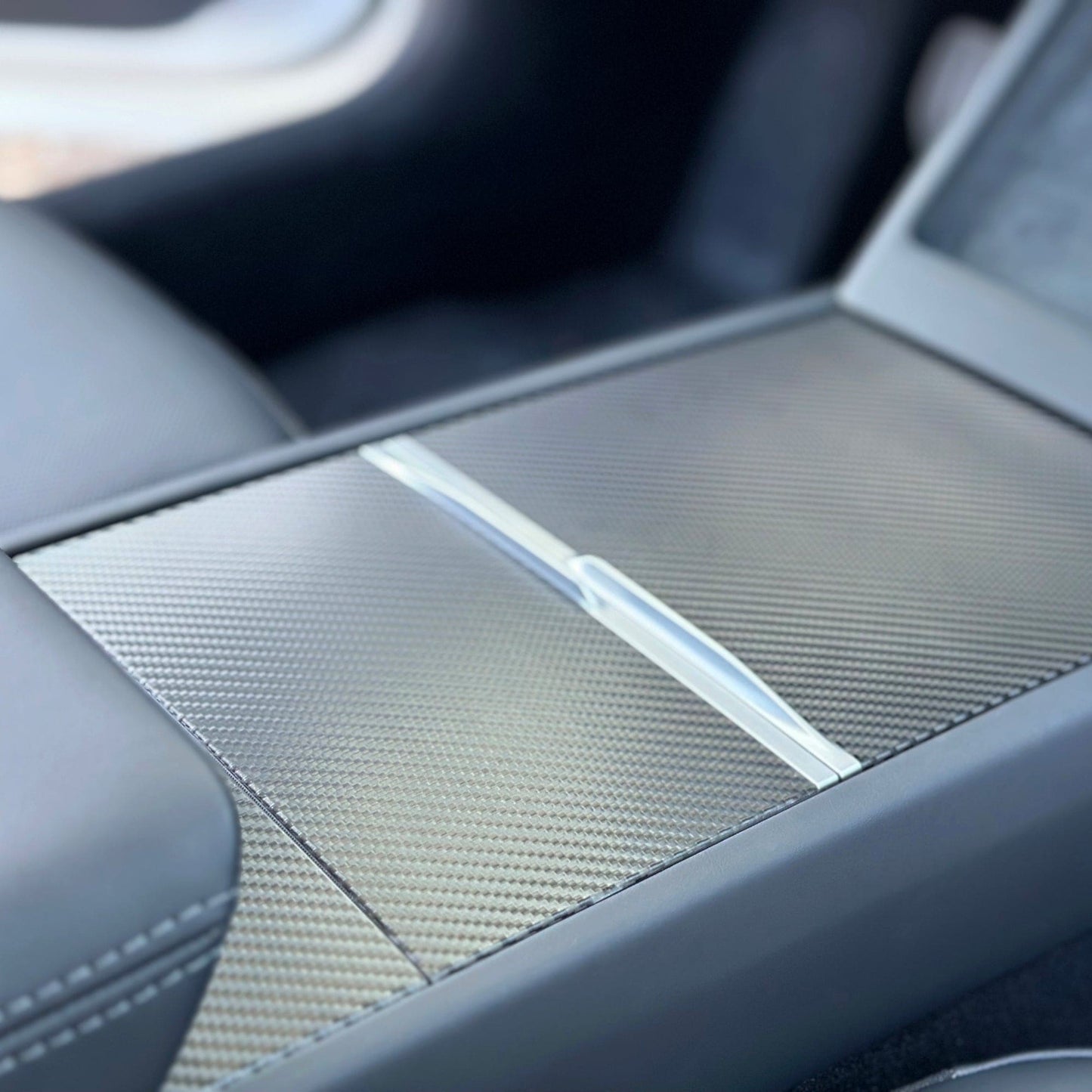 Interior Vinyl Wrap Kit | Tesla Model 3 Highland & Tesla Model Y Juniper
