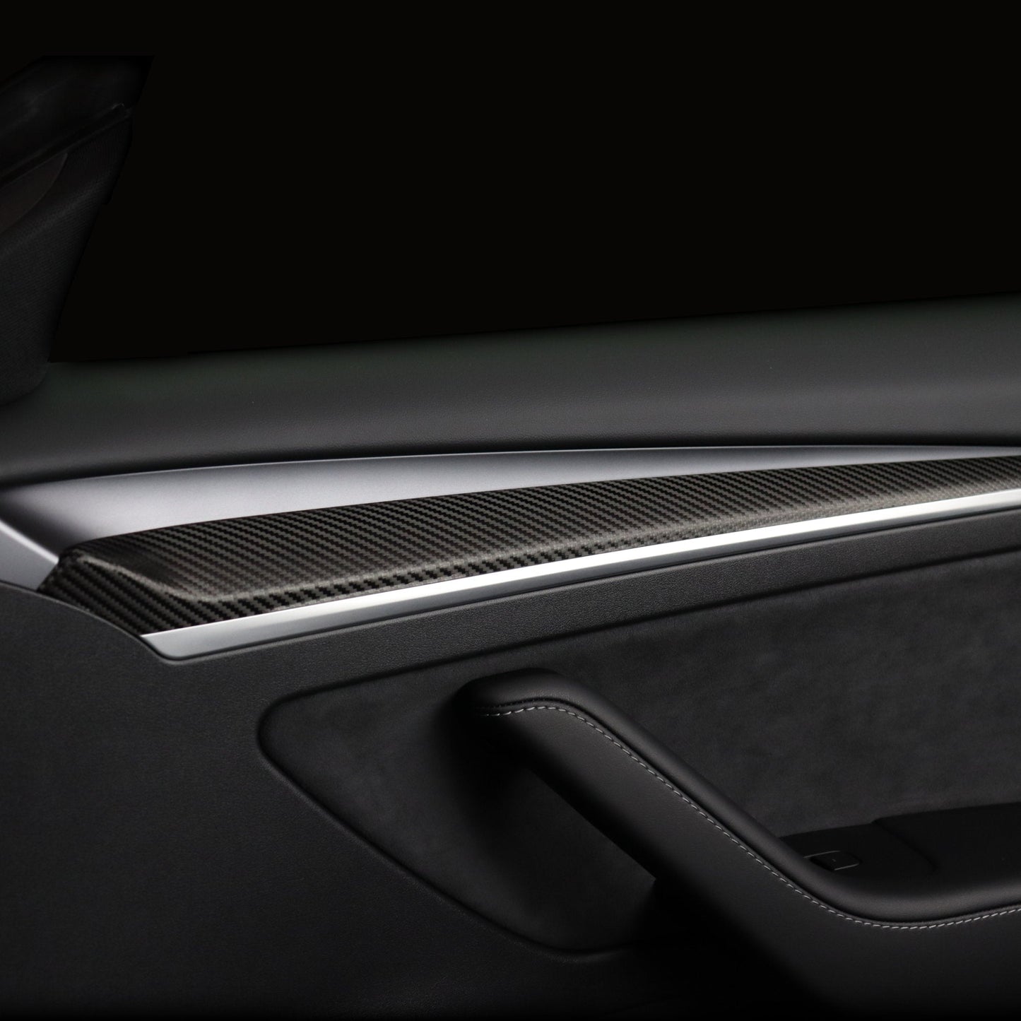 Interior Vinyl Wrap Kit | Tesla Model 3 & Tesla Model Y (Gen 2)