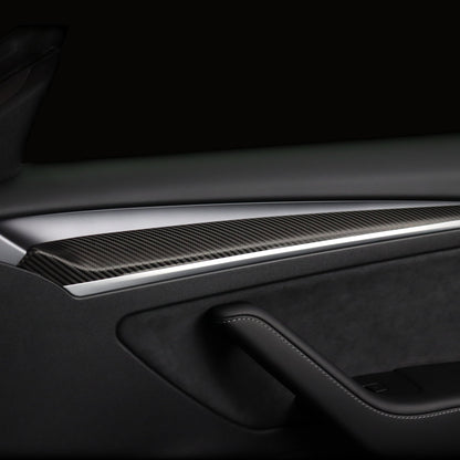 Interior Vinyl Wrap Kit | Tesla Model 3 & Tesla Model Y (Gen 2)