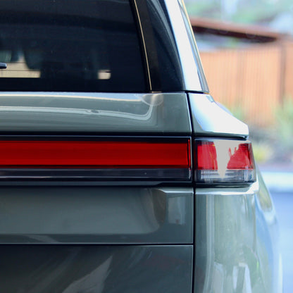 Tail Lights Clear PPF / Tinted PPF | Smokey Tail Lamp Covers for Rivian R1S & R1T 2021-2026