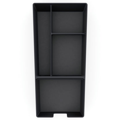 Lower Center Console Organizer | Tesla Model S / Tesla Model X 2021-2026