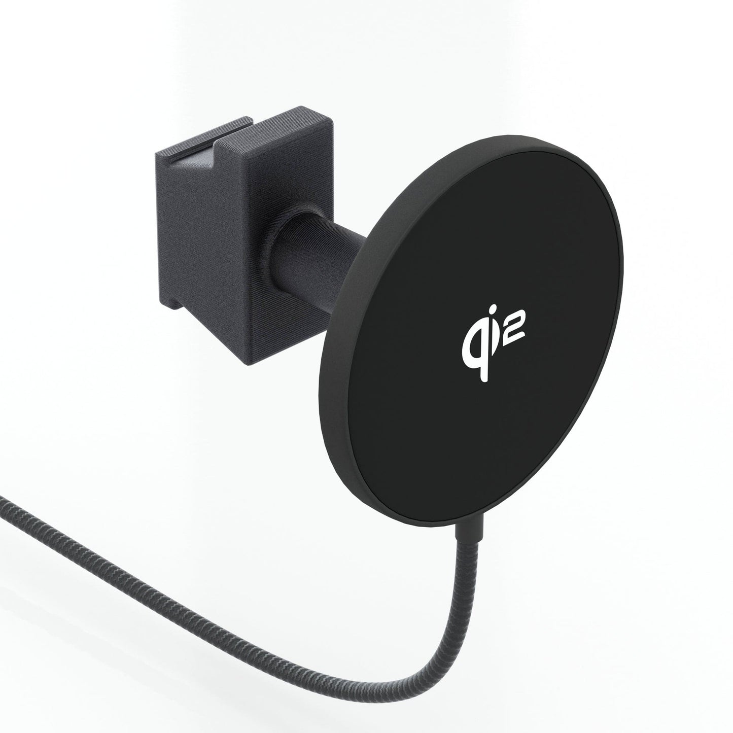 Dashboard Phone Mount / Qi2 Charger | Cadillac OPTIQ - Phone Holder