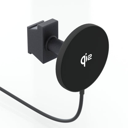 Dashboard Phone Mount / Qi2 Charger | Cadillac OPTIQ - Phone Holder
