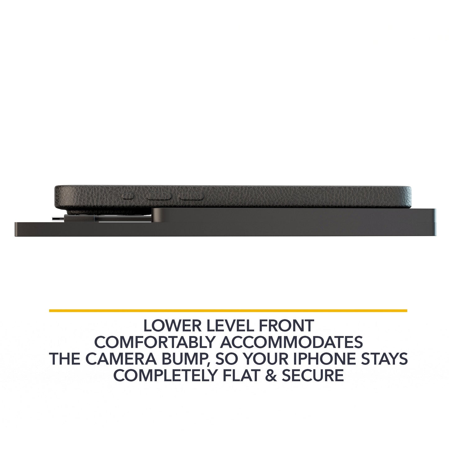 Magnetic Wireless Charging Pad | 2021-2026 Ford Bronco Sport & 2023-2026 Ford Escape