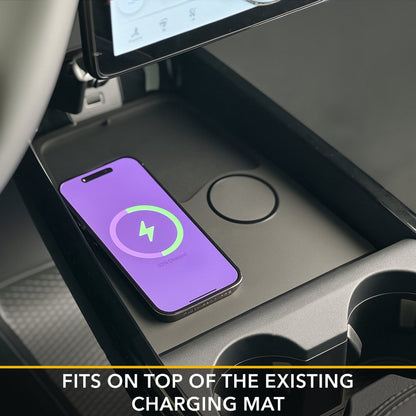 MagSafe Compatible Dual Wireless Charger | Mustang Mach-E