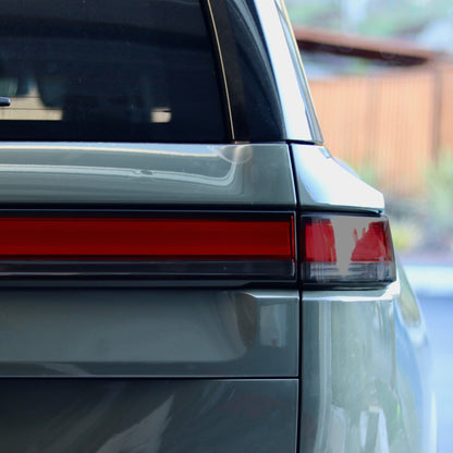 Tail Lights Clear PPF / Tinted PPF | Smokey Tail Lamp Covers for Rivian R1S & R1T 2021-2026