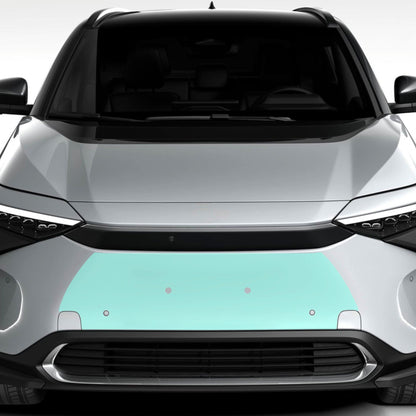 Mini Bumper PPF | Toyota bZ4X 2024-2025 - Paint Protection Film Cover