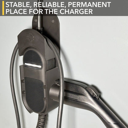 Mobile Charger Wall Mount | for Rivian R1T/R1S