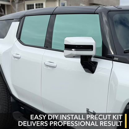 Nano Ceramic Windows Tint | GMC Hummer EV 2023-2026 - Nano Ceramic IR Film