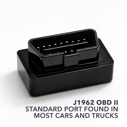 OBD to USB-C Adapter | Slim Car Power Charger from OBD Port