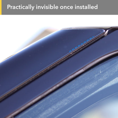 Pillars PPF | Paint Protection Film for Rivian R1T/R1S 2021-2026