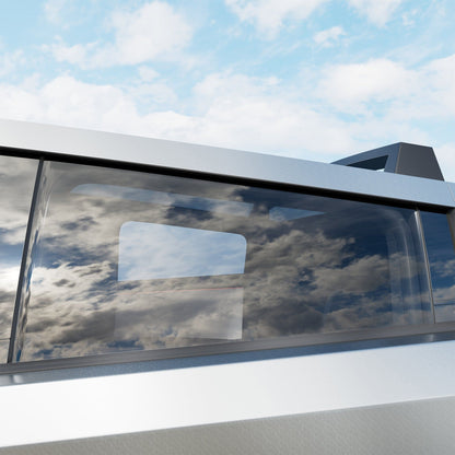 Nano Ceramic Windows Tint | Tesla Cybertruck