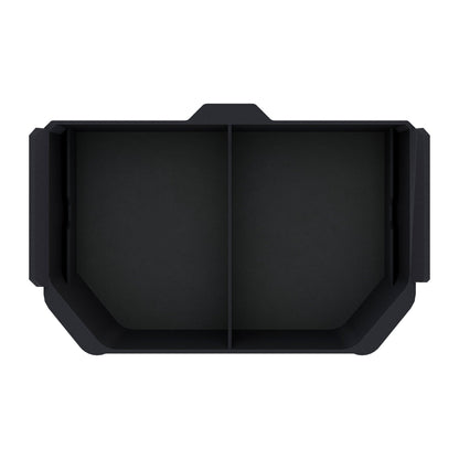 Slidable Half Armrest Organizer | Tesla Cybertruck - Center Console Storage Insert