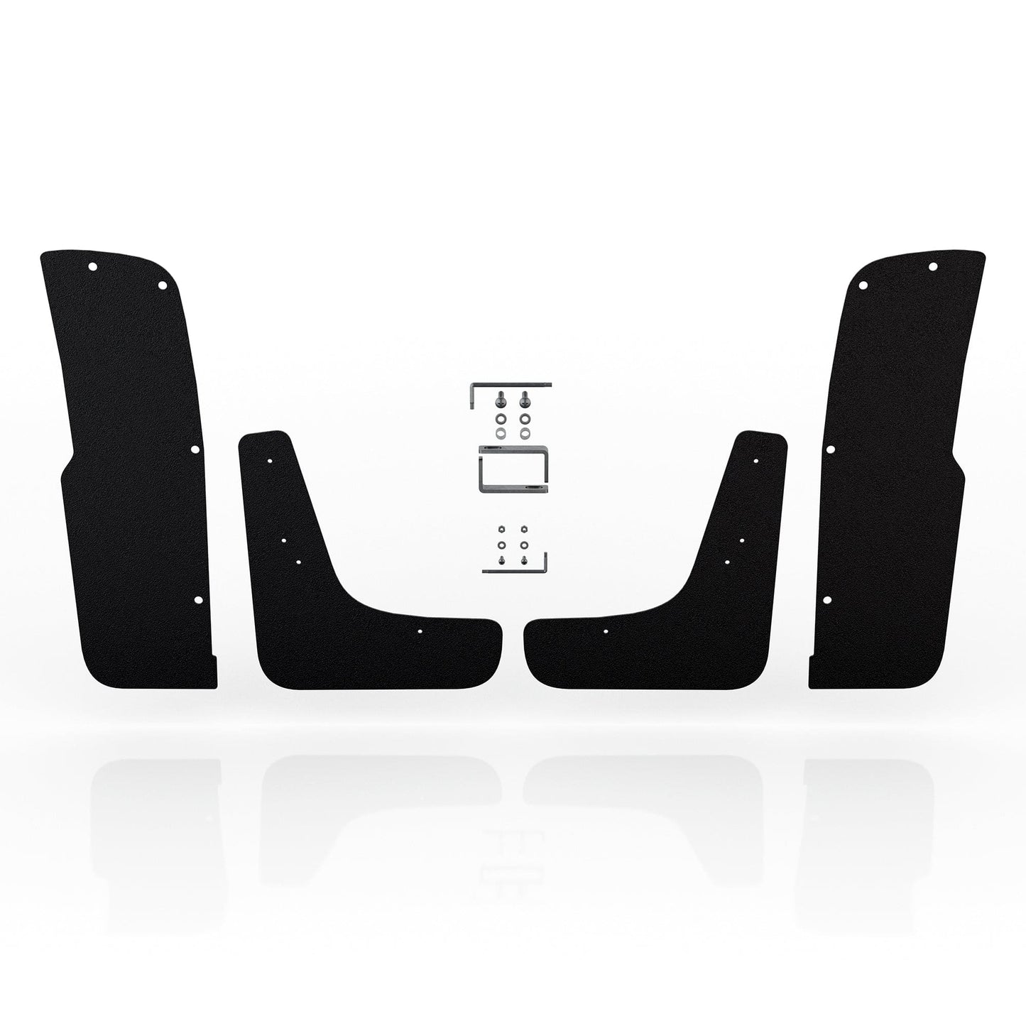 Slim Mud Flaps | for Rivian R1T/R1S 2021-2026
