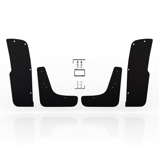 Slim Mud Flaps | for Rivian R1T/R1S 2021-2026