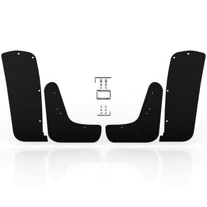 Slim Mud Flaps | for Rivian R1T/R1S 2021-2026