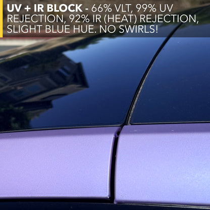 Sunroof Protection Film | Rock Chips, UV & IR Defense for Tesla Model Y Juniper
