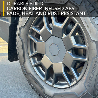 Wheel Covers | Tesla Cybertruck - Center Hub Caps