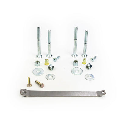 Toyota Tacoma A-Arm Skids