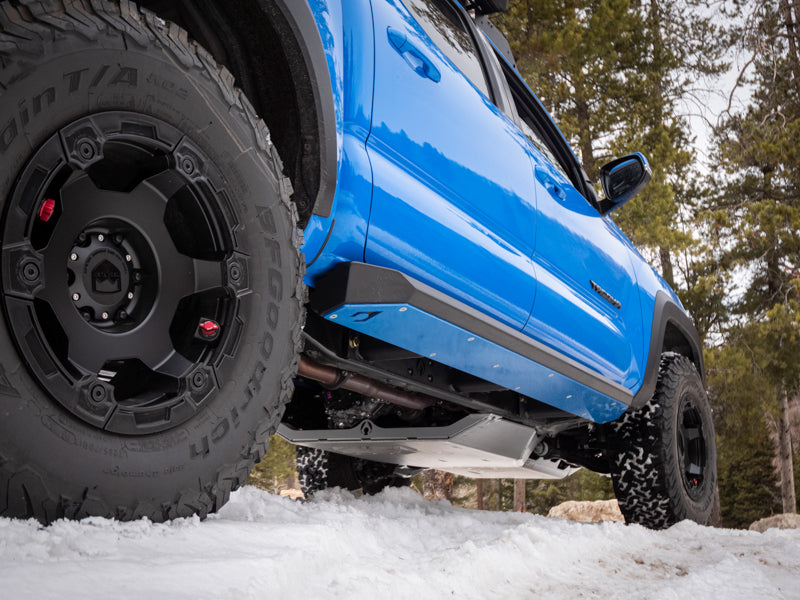 Toyota Tacoma 3G Bellypan Skid Plate