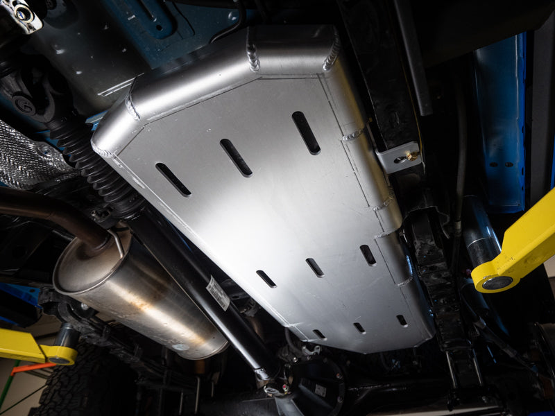 Toyota Tacoma 3G Fuel Tank Skid