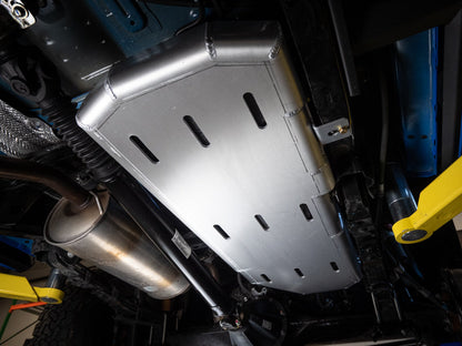 Toyota Tacoma 3G Fuel Tank Skid