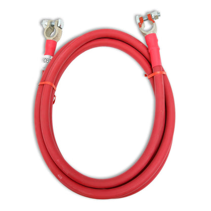 Taylor Cable 1/0 ga red 8ft Battery Cable Kit 21541