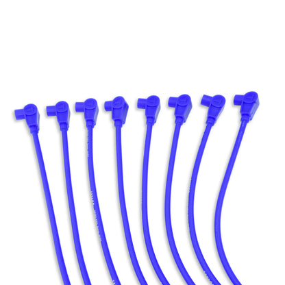 Taylor Cable 8mm Spiro-Pro custom 8 cyl blue 74663