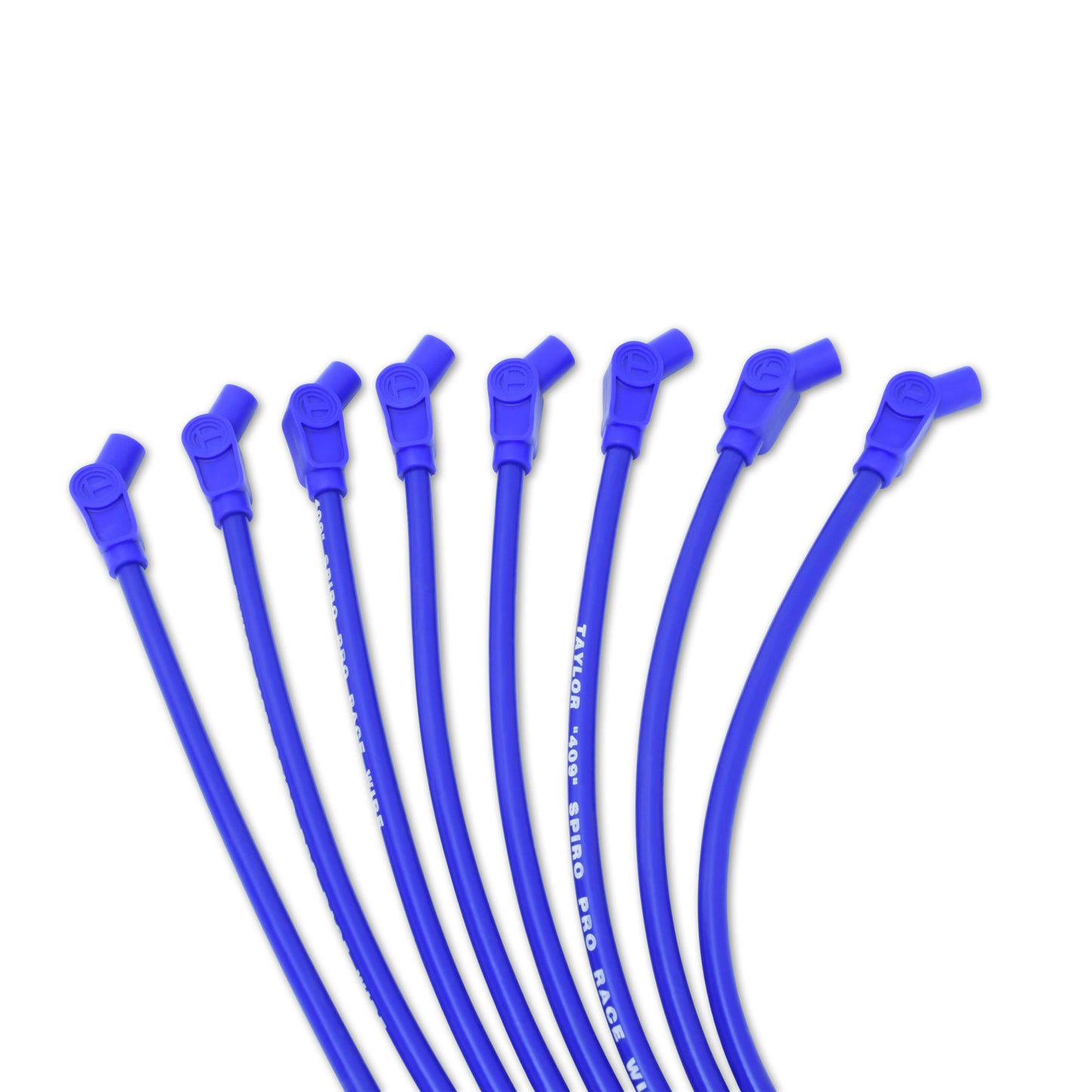 Taylor Cable 409 Spiro-Pro univ 8 cyl 135 blue 79653