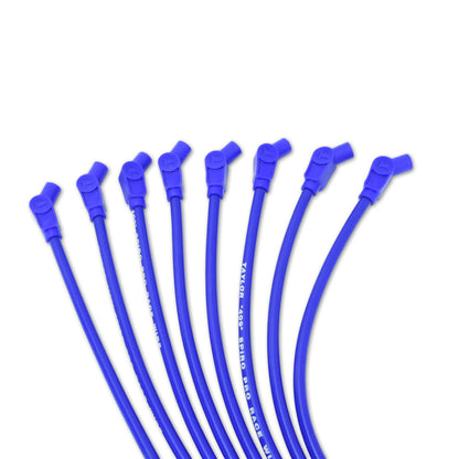 Taylor Cable 409 Spiro-Pro univ 8 cyl 135 blue 79653