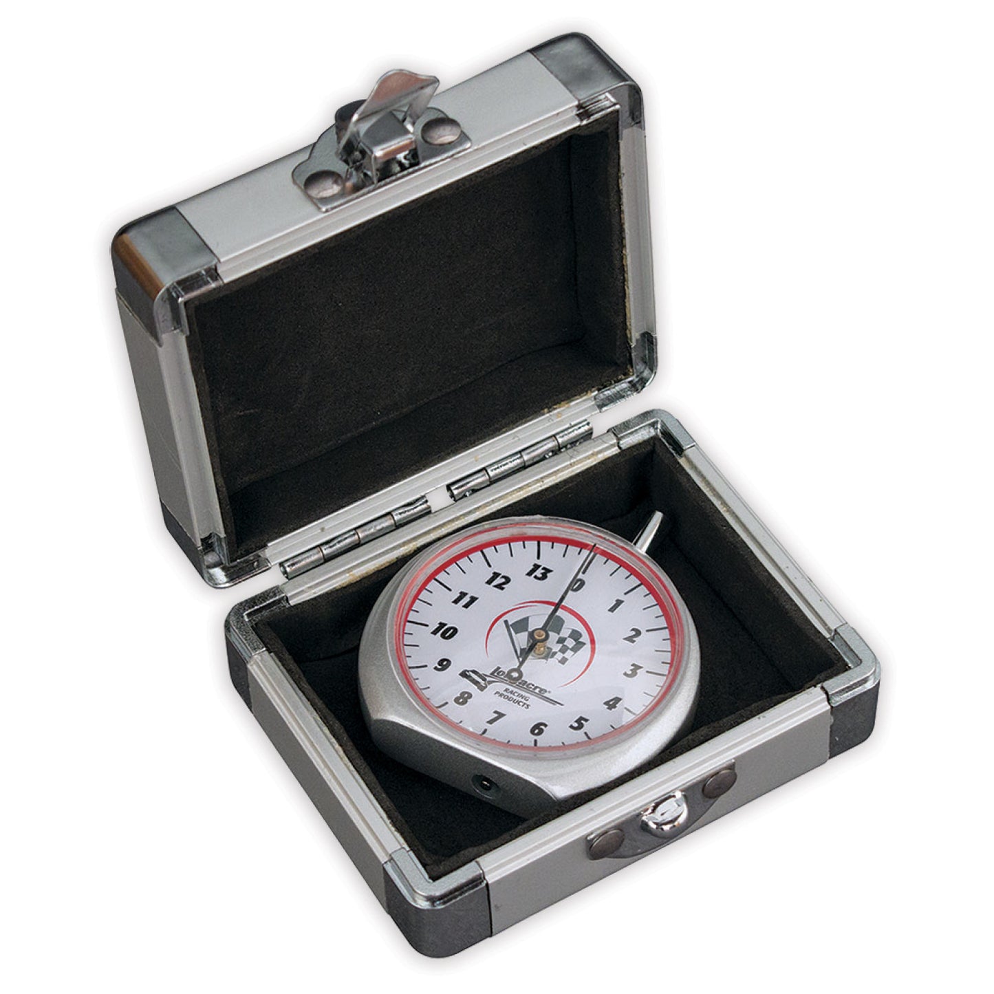 Longacre Dial Tread Depth Gauge with Hard Case 52-50562