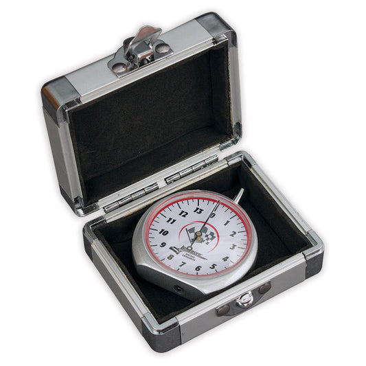 Longacre Dial Tread Depth Gauge with Hard Case 52-50562
