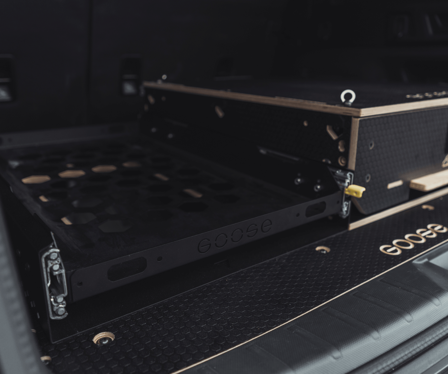 Ultimate Chef Package - Subaru Outback 2015-2019 5th Gen.