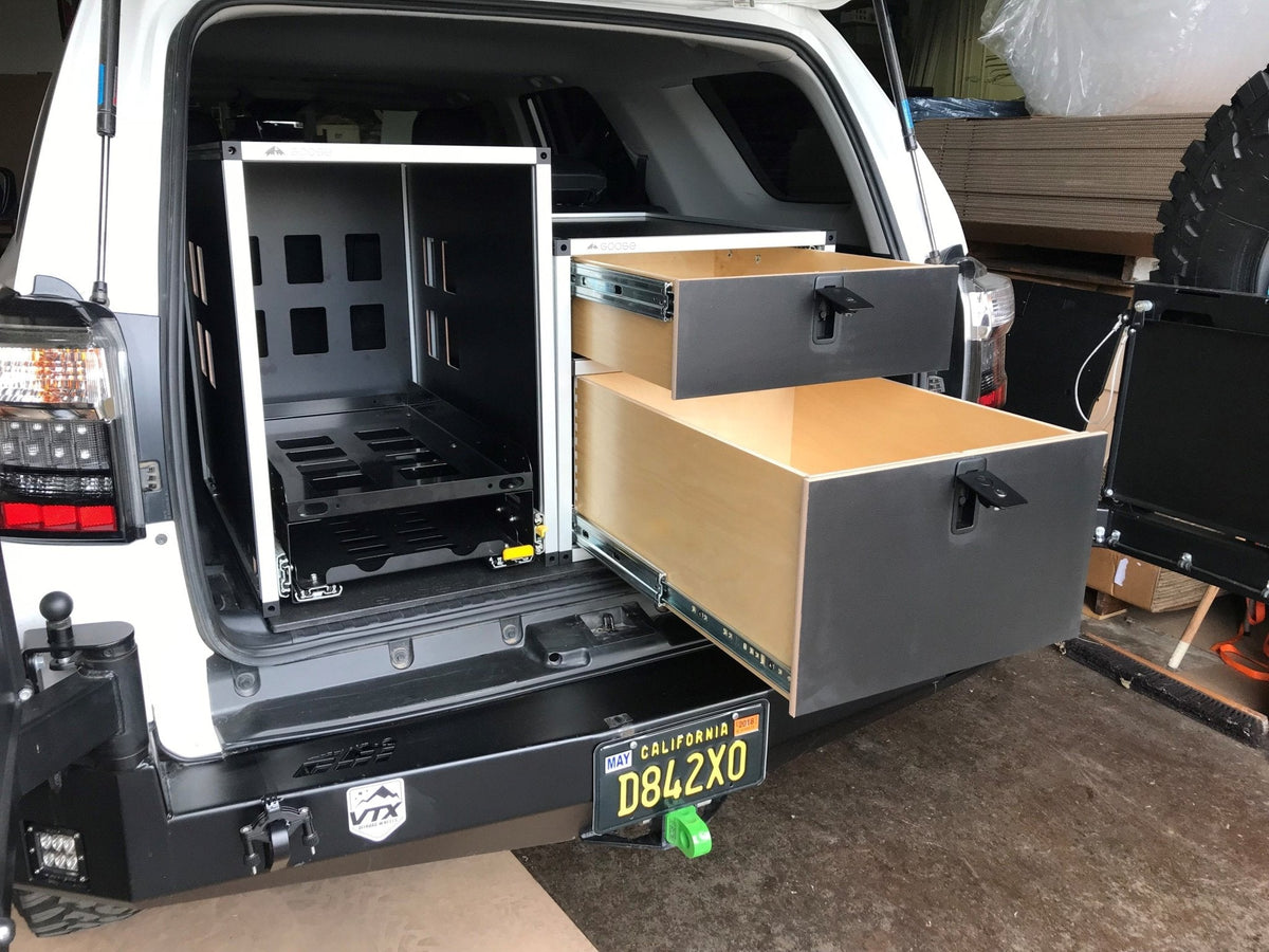 Ultimate Chef Package XL for the Toyota Land Cruiser 2008-2021 200 Series